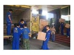 西安野馬極快工廠搬遷服務 高效專業的搬家解決方案