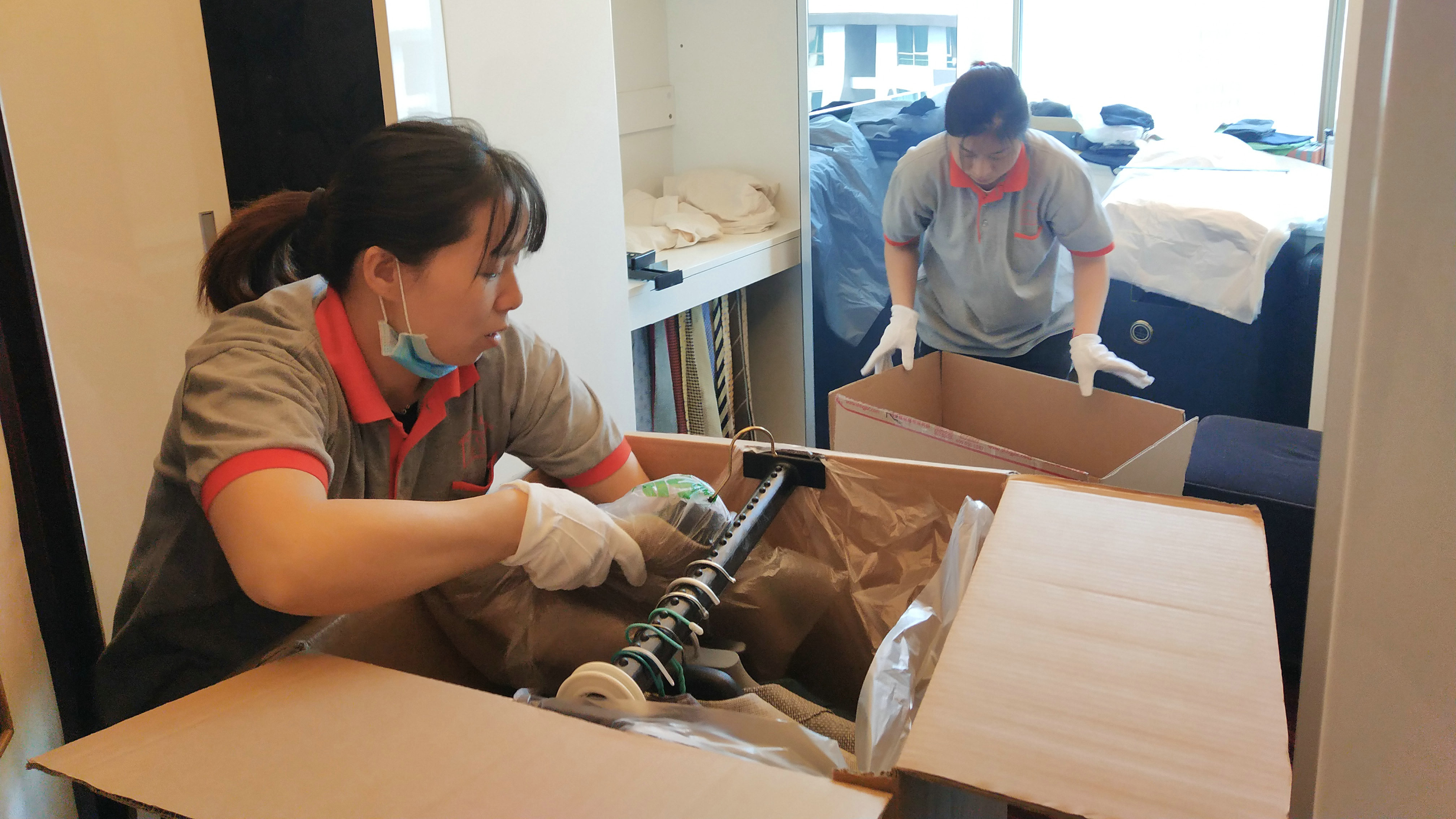 搬家公司搬運工都是男人嗎？詳解日式搬家服務中女工的重要性